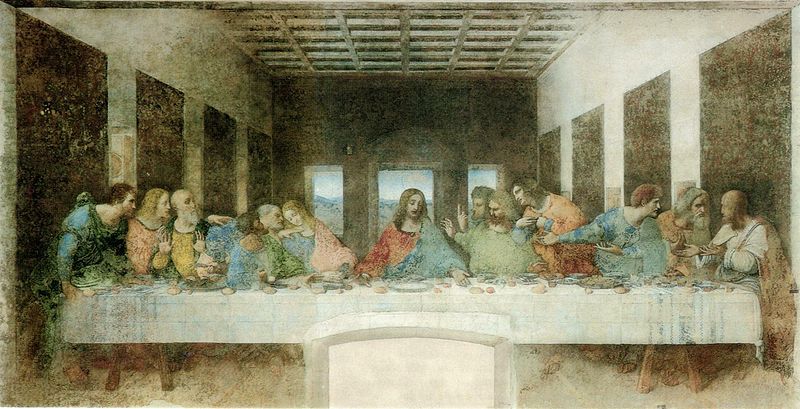 Leonardo - Het Laatste Avondmaal